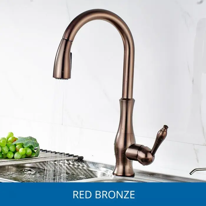 Red Bronze