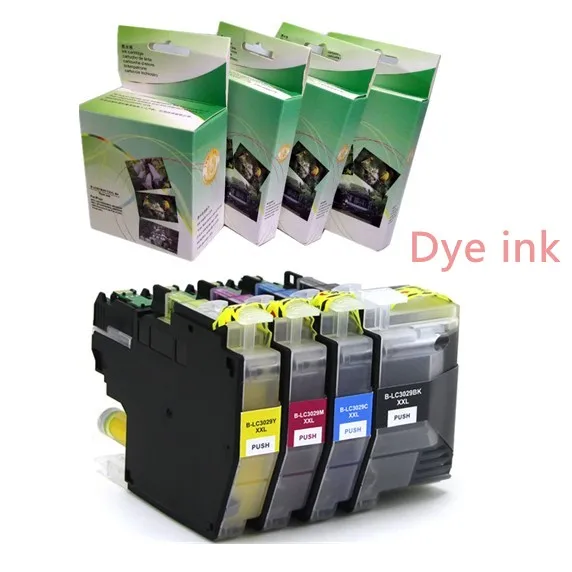 

YOTAT with Dye ink LC3029 Compatible for Brother LC3029XL ink cartridge MFC-J5830DW MFC-J5830DW XL MFC-J5930DW MFC-J6535DW