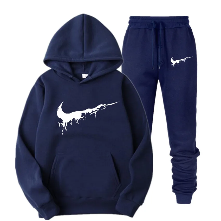 tracksuit women mens sweat suits casual plain tracksuits leisure suits mens sport suit hoodie sweatsuit streetswear male set