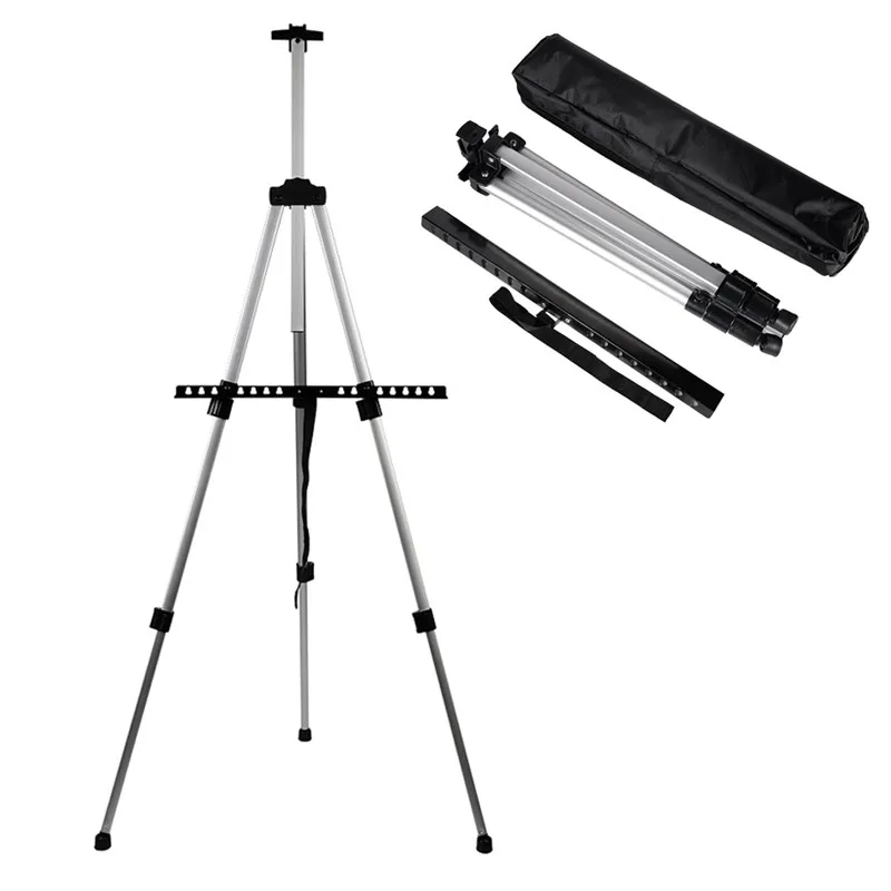 Buy CONDA Aluminum Easels Tall Collapsible Light