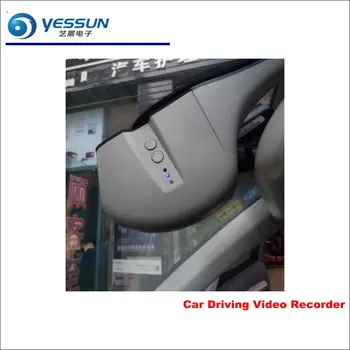 

YESSUN For Audi A6L 2010 2011 Car DVR Driving Video Recorder Front Camera AUTO Dash CAM Head Up Plug OEM 1080P WIFI