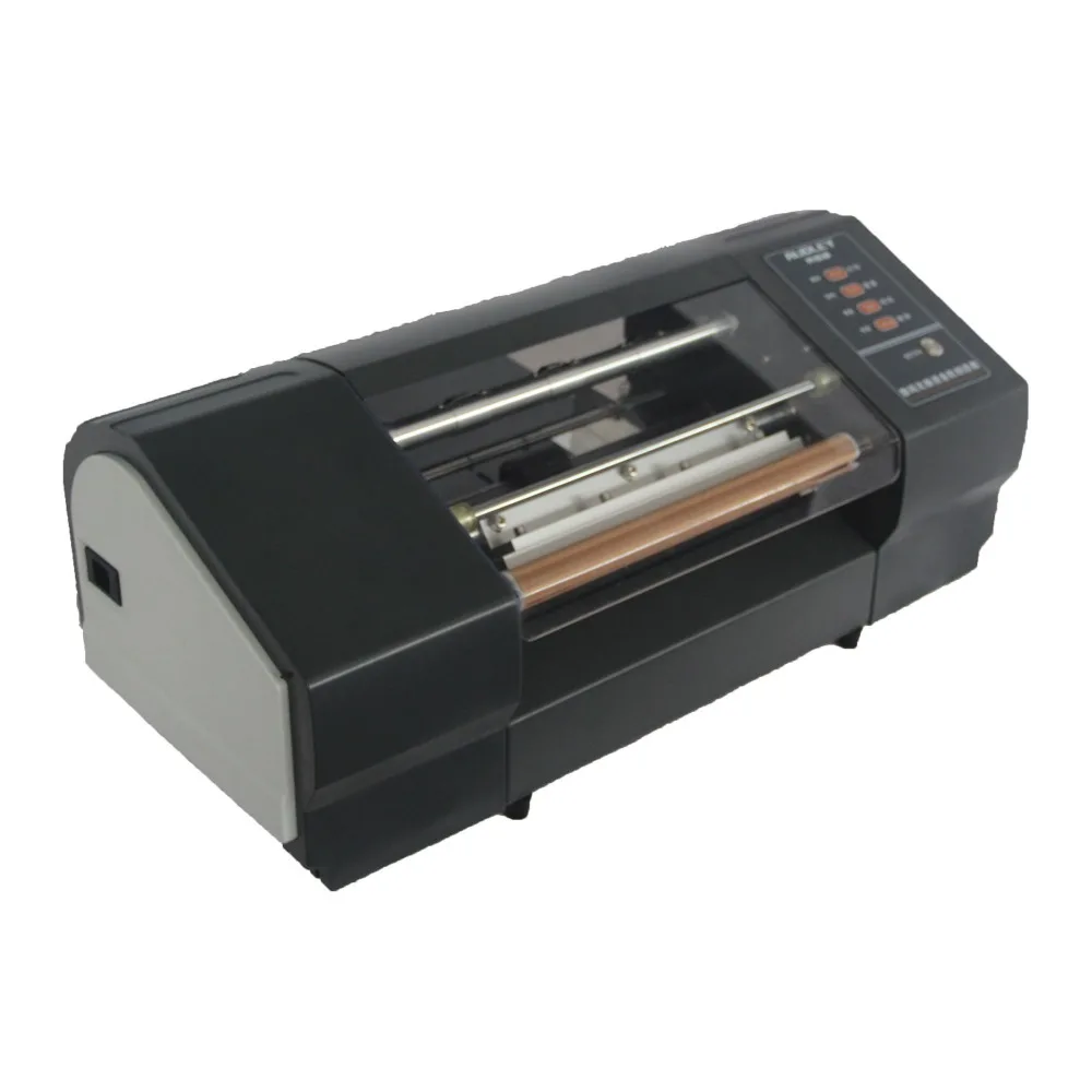 NDL-330C автоматическая машина горячего тиснения фольги Южная Африка