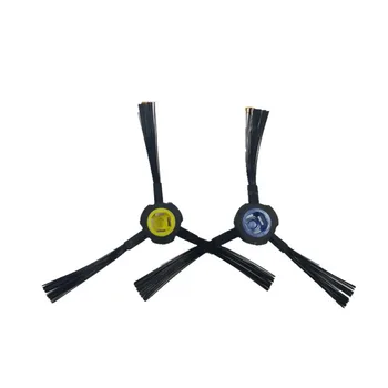 

1Pair Robot Vacuum Cleaner Side Brushes Brush for ILIFE V8S V80 ,x800,x750 Smart Robotic Vacuum Cleaner Parts Accessories