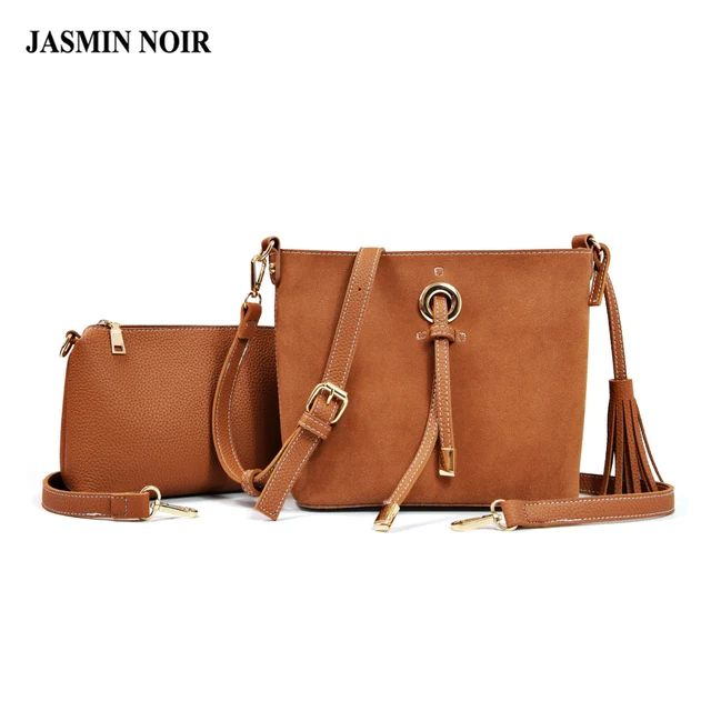 Tassel Bag Tote Shoulder Bags For Woman Designer Handbags And Purse Tassel Bag Tote Shoulder Bags For Woman Designer Handbags And Purse Suede Cross Body Women