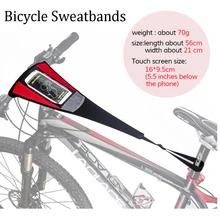 Сильный прочный велосипедный тренировочный свитер для занятий спортом в помещении Велоспорт езда аксессуары пот лента сетка MTB дорожный велосипед Sweatband