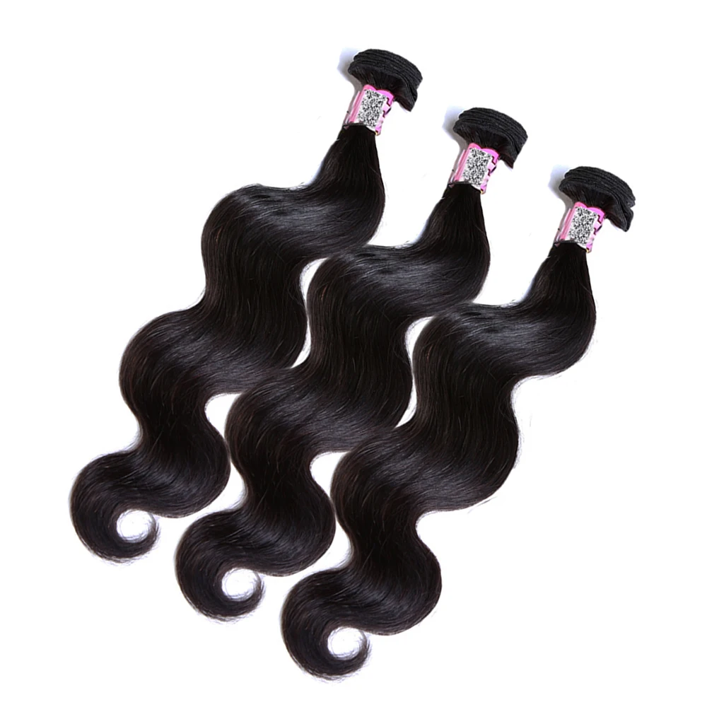 body wave with lace closure
