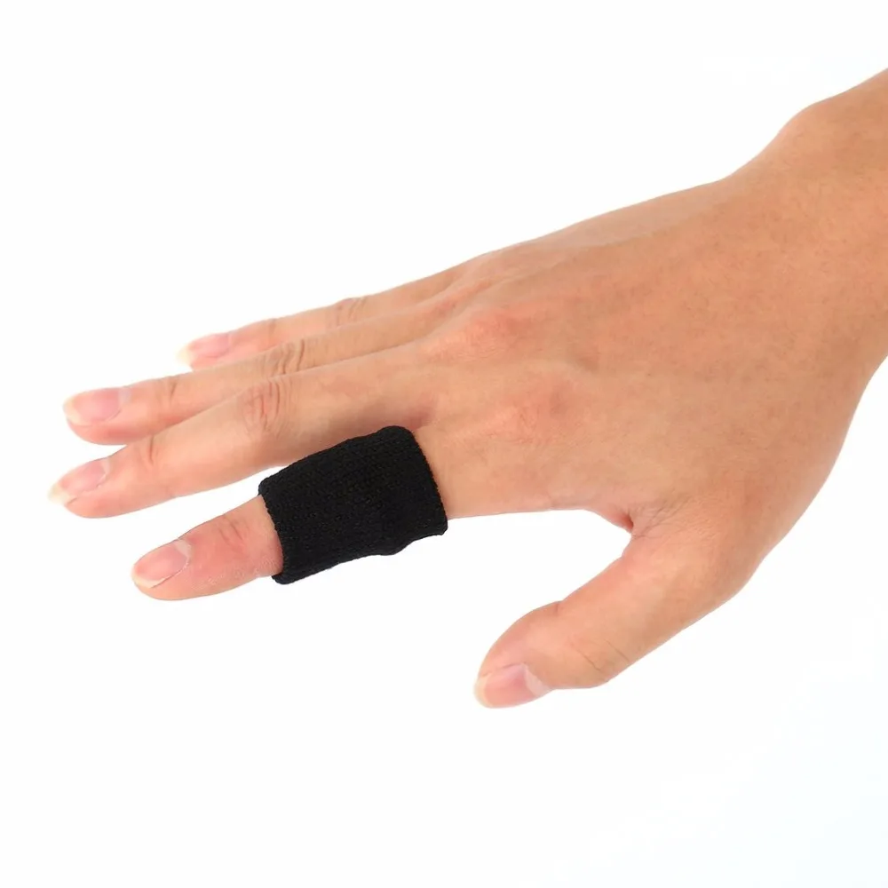 1pcs Basketball Volleyball Finger Armfuls Knitted Finger Joints Slip