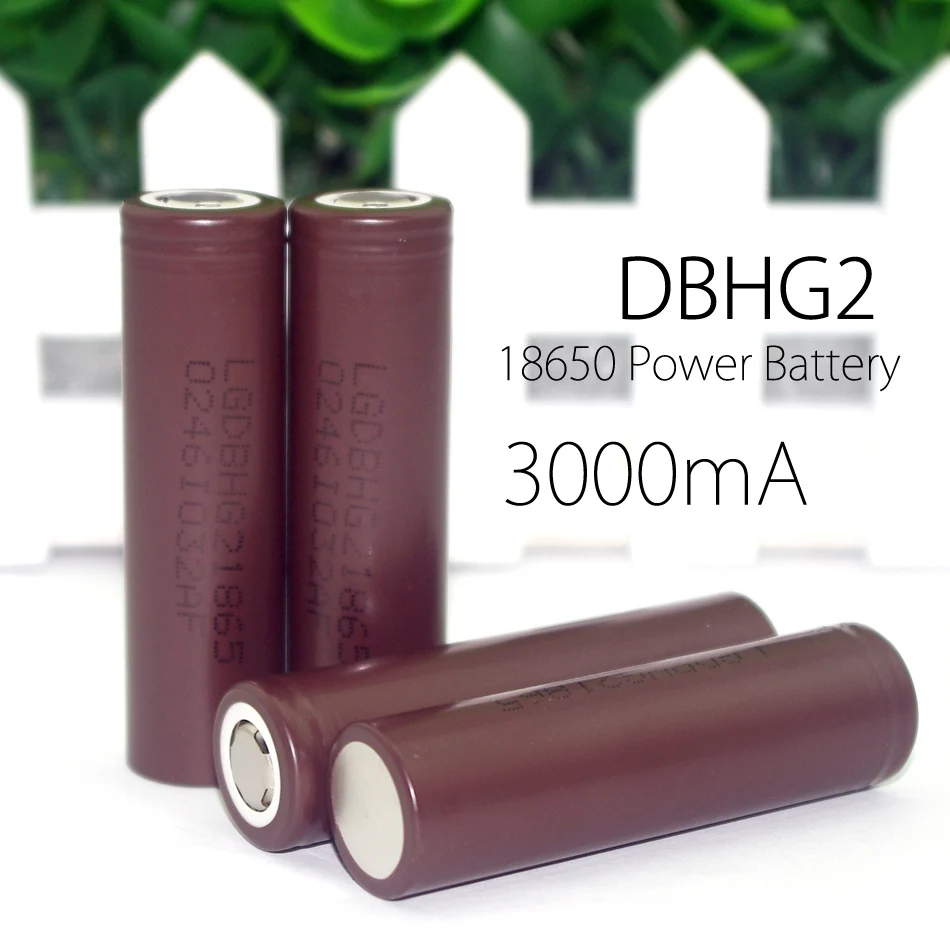 Аккумулятор lg 18650 hg2