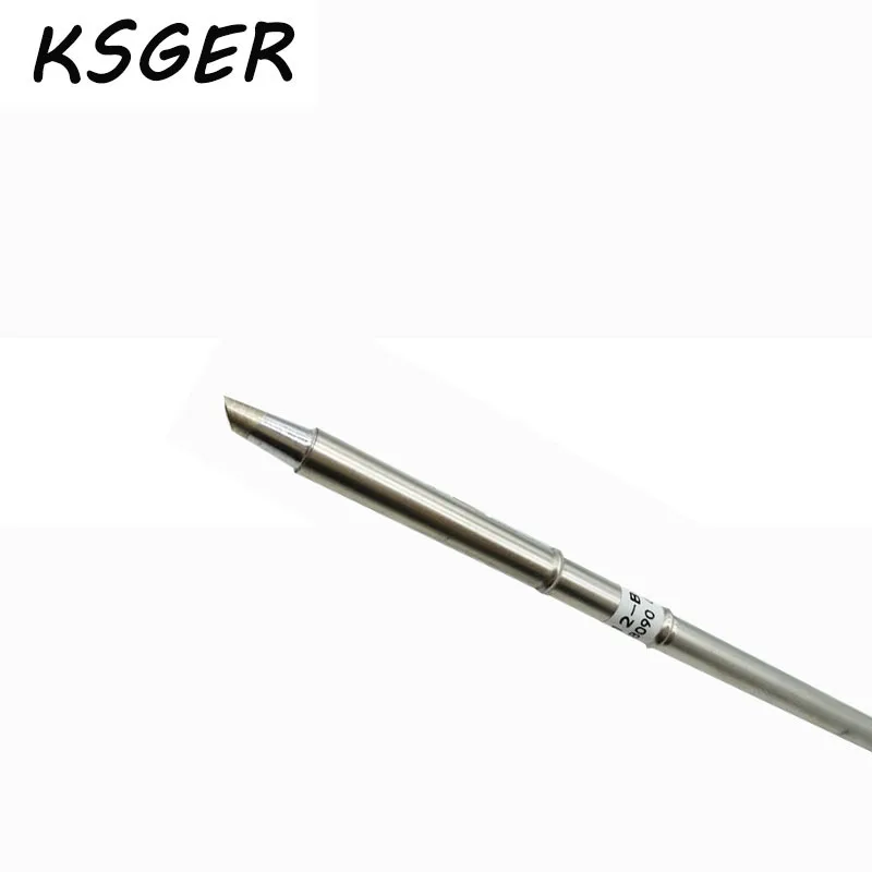 KSGER T12-BC1 BC2 BC3 BCF1 BCF2 BCF3 паяльник для Hakko FX-950/FX-951 OLED STM32 DIY контроллер - Цвет: T12 BC3