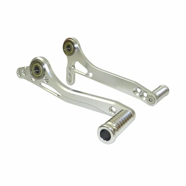 waase Adjustable Rearset Rear Sets Replacement Shift Linkage Pedal