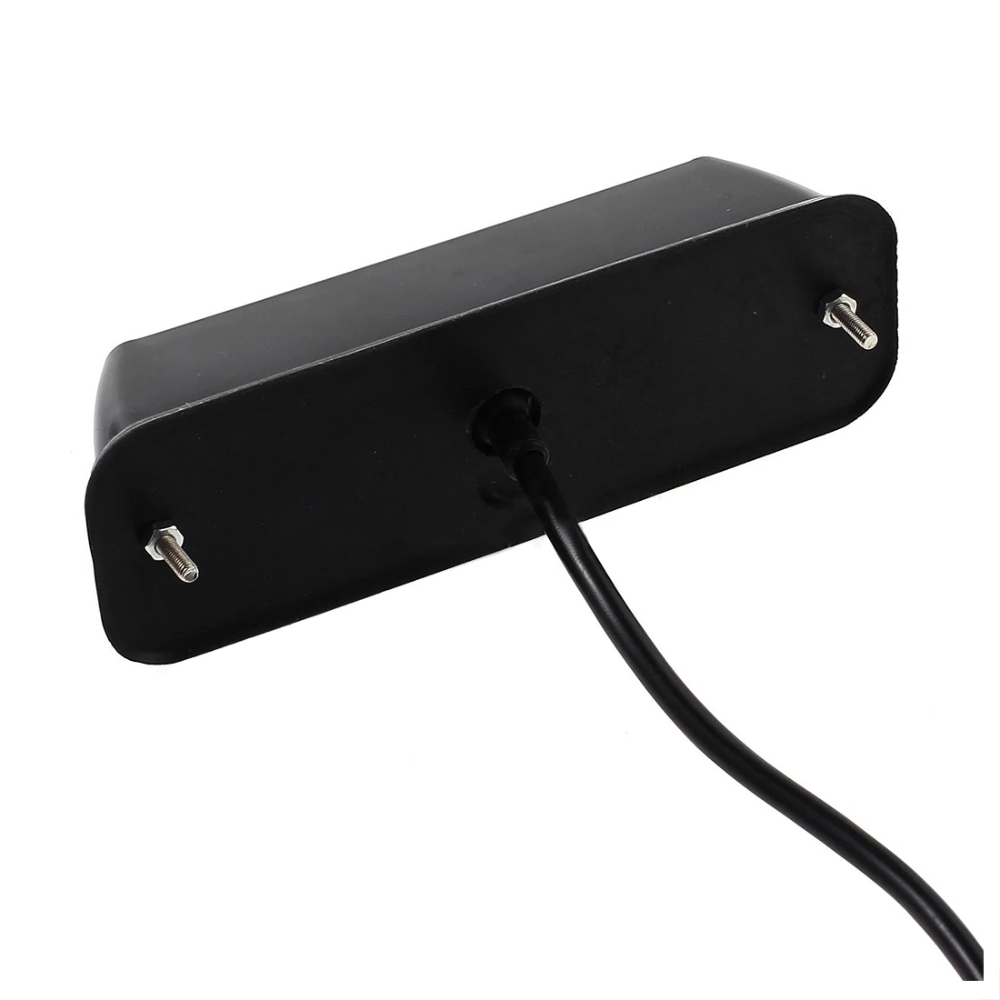 2pcs 4LED Recovery Flashing Lights Amber Car Truck Breakdown Beacon