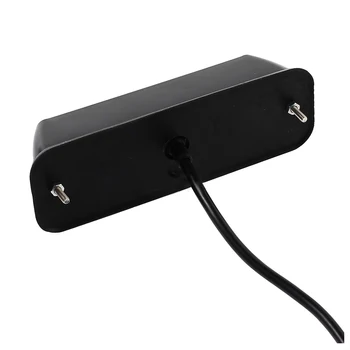 

2pcs 4LED Recovery Flashing Lights Amber Car Truck Breakdown Beacon Strobe Lamp