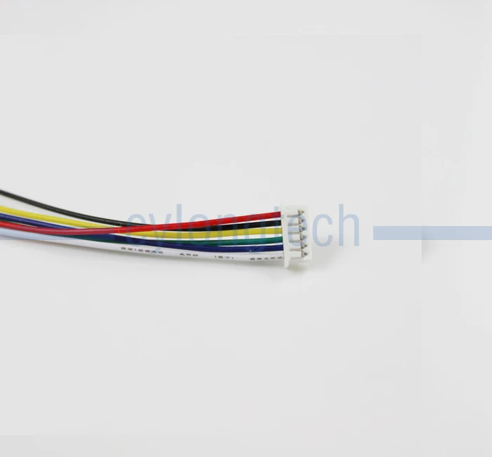 Мини. Micro 1.25 мм T-1 6-Булавки Conector ж/. X 10 sets.6 pin 1.25 мм