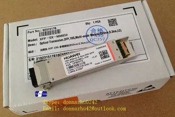 

new Hua wei XFP-SX-MM850 XFP-10G multimode fiber module 850nm/0.3Km