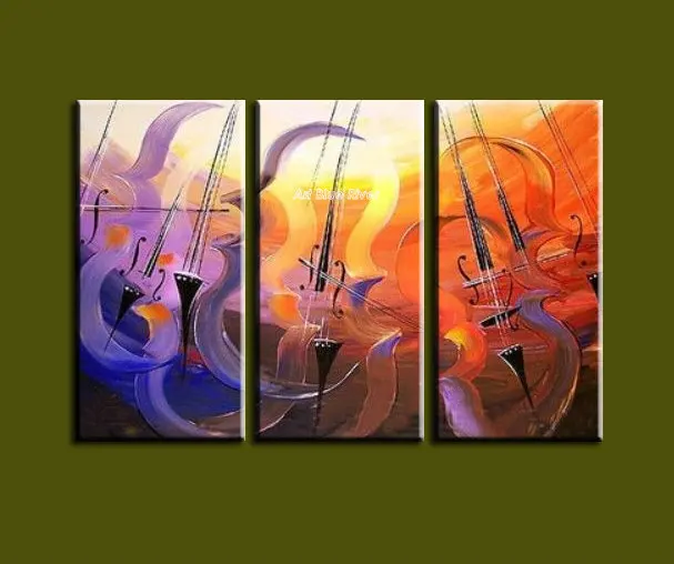 Popular Abstract Music Art-Buy Cheap Abstract Music Art lots from China