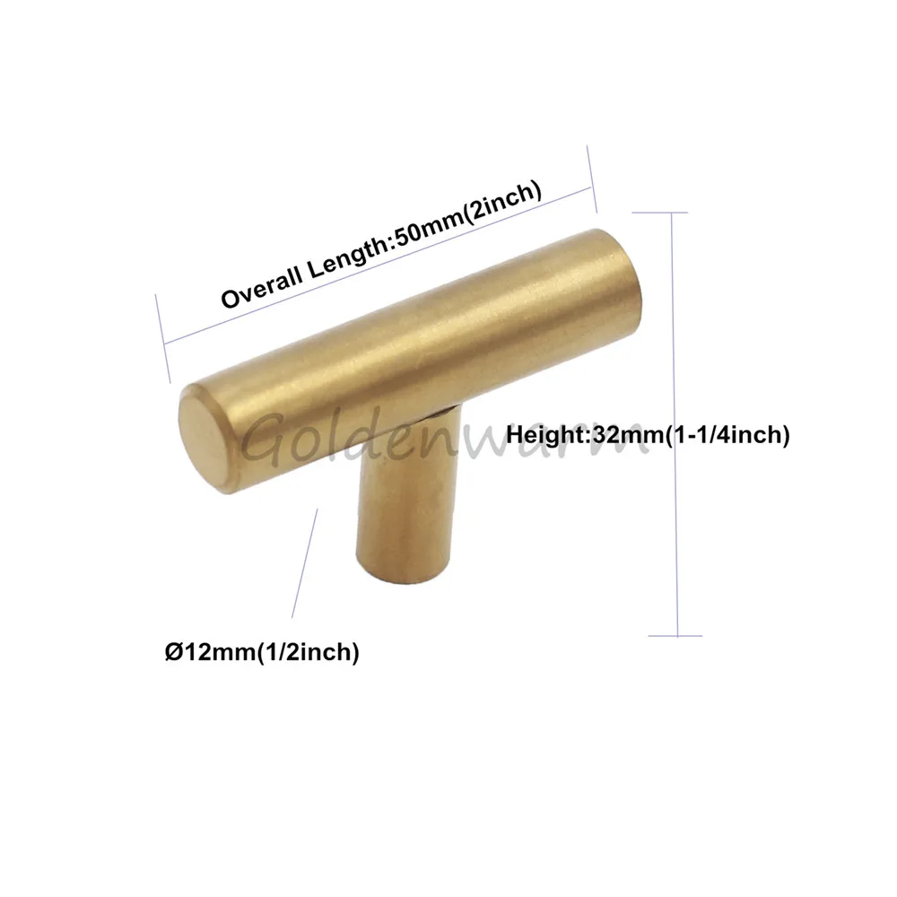 Кухня ручки шкафа матовый корпус из латуни золотая для шкафа аппаратные средства ящика Тянет золотая для шкафа тянет круглые ручки для шкафа; на Ящики ручки упаковка из 10 шт