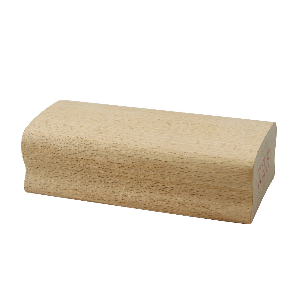 Гитарные детали полированный блок для нарезки басов и лучей полировальные доски