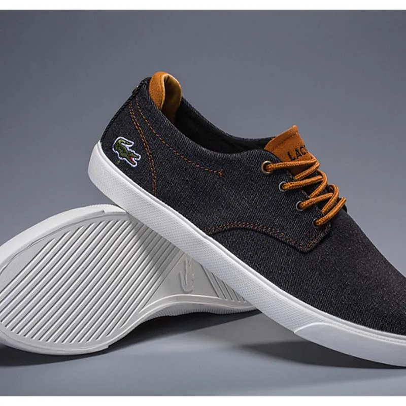 2019 Men Sport Shoes Black Blue Shoes Male Flats Breathable NON-Slip Spring Men's Lightweight Skateboarding Sneaker
