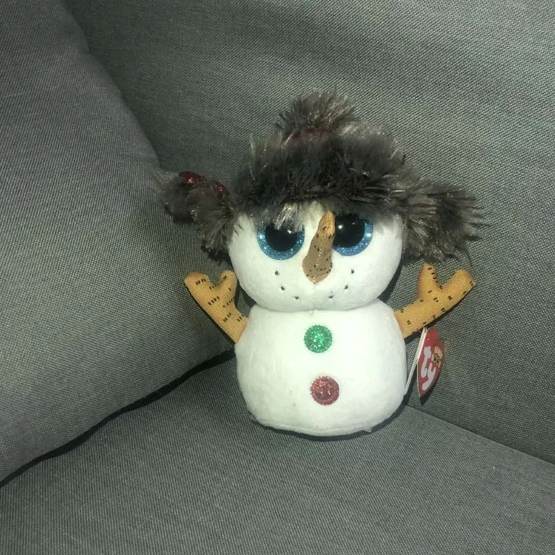 Ty Beanie Boos 6\