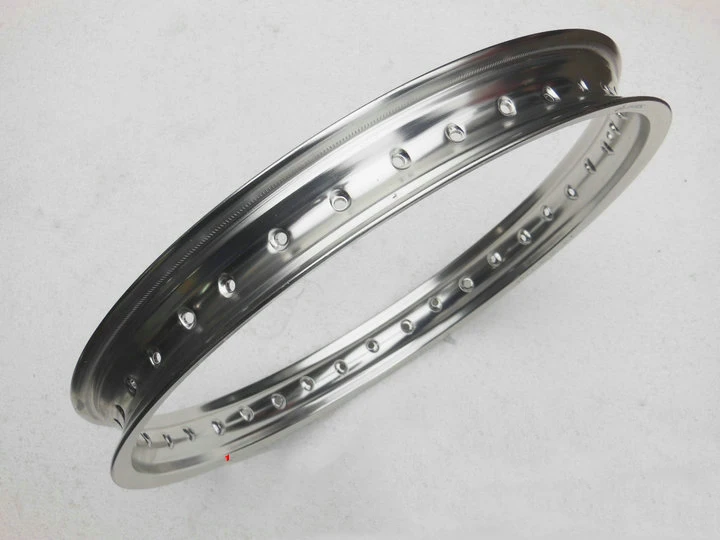 

1.60x 17 inch 32 Spoke holes Front Rims Hub Ring Aluminum Alloy Wheel Circle for KLX CRF SXF Kayo Apollo BSE Pit Dit Bike