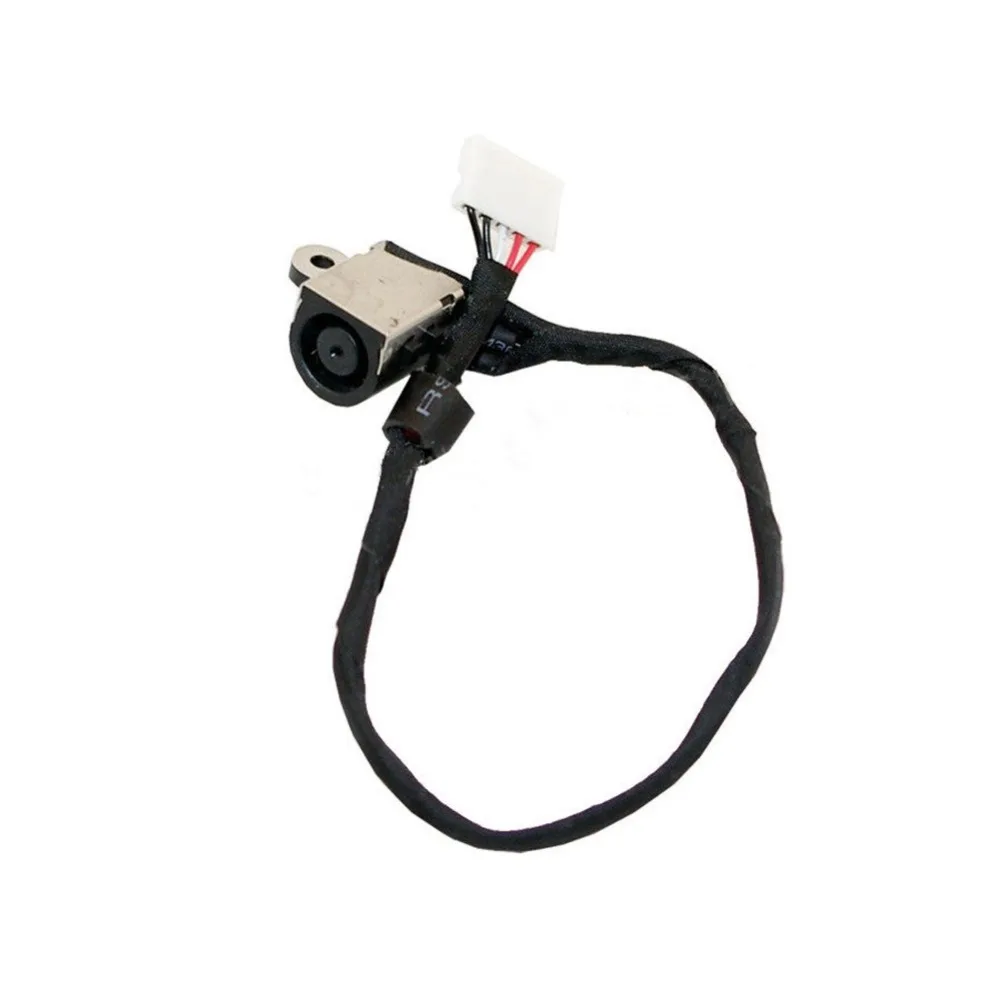 Laptop DC power Socket Connector Cable For DE LL Inspiron 15 7000 7537 15-7537 P36F 0G8RN8 Power jack