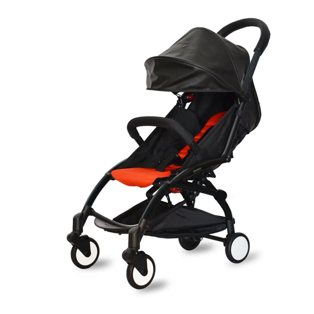 Ultra Light Folding Baby Stroller Portable Umbrella Cart Travel Pram