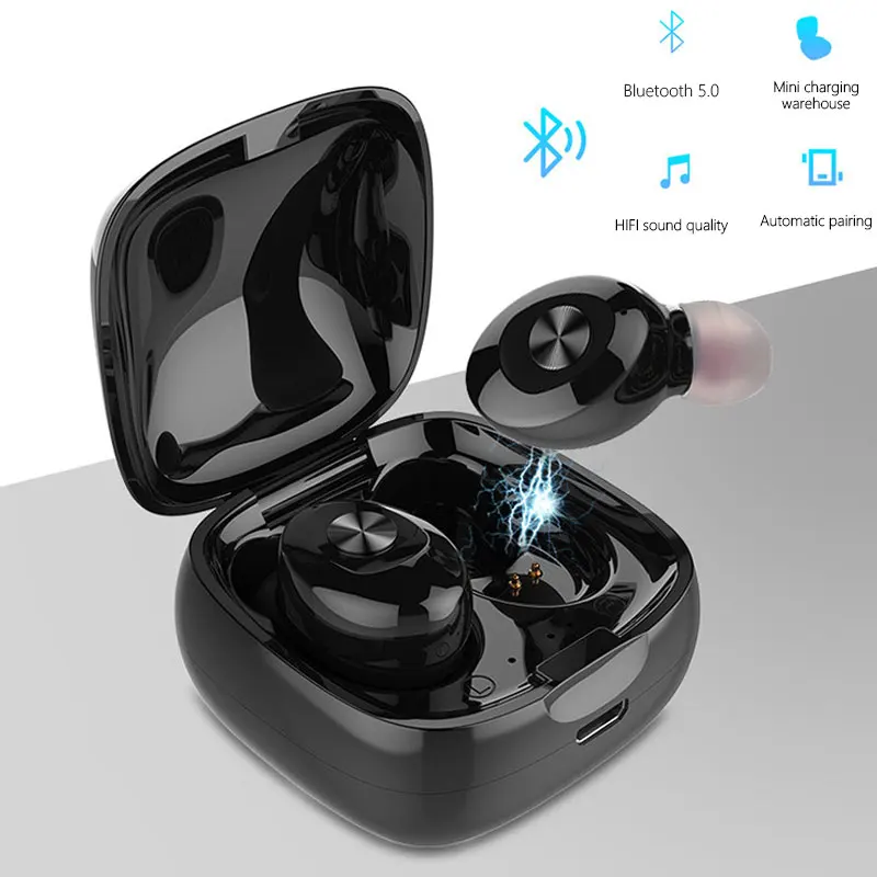 xg12 tws bluetooth 5.0