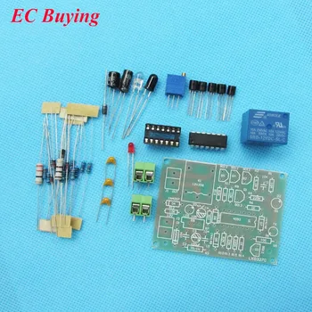 

Infrared sensor infrared Proximity Switch Automatic Control Kit Fun DIY Kit Welding Practice Board CD4093BD for Hand Dryer Tap