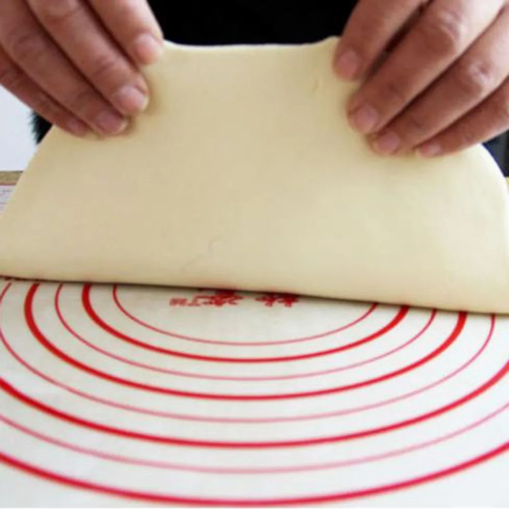 29x26 см силиконовый коврик для выпечки коврик для замеса теста выпечка торта DIY вкладыши колодки Кухня жаропрочная посуда, Кулинария Инструменты