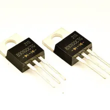 100 шт. MBR30100 диод Шоттки 30A/100 в, TO-220