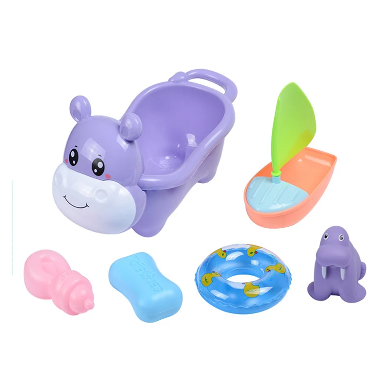 bath toys Lovely Cartoon Animal hippo lion Elephant bathroom toys baby bath water game swimming pool toys bath toys for kids bath toys Lovely Cartoon Animal hippo lion Elephant bathroom toys baby bath water game swimming pool toys bath toys for kids