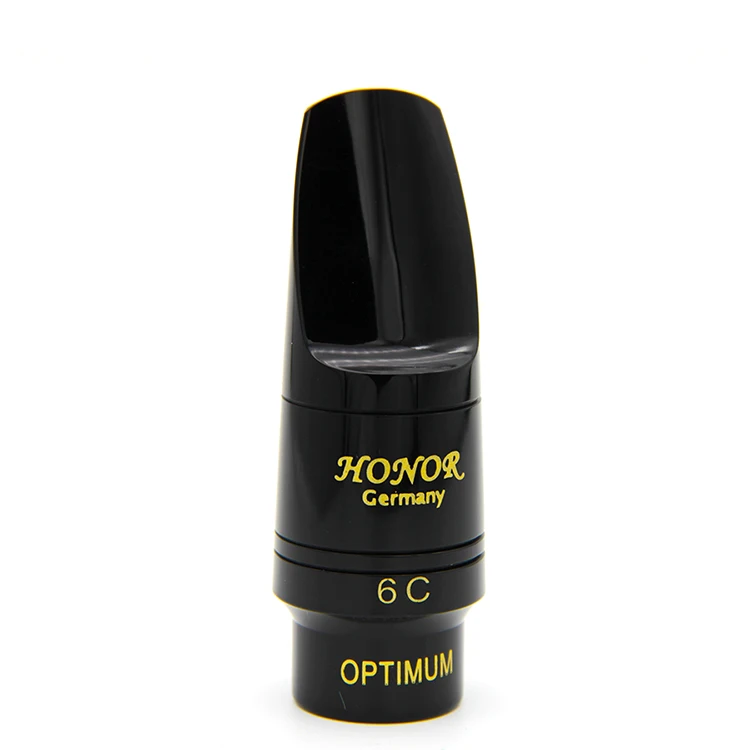 1 шт. Германия оригинальный HONO Professional бакелит Sax мундштук для саксофона мундштук для Alto/тенор/Сопрано Saxohpone применение