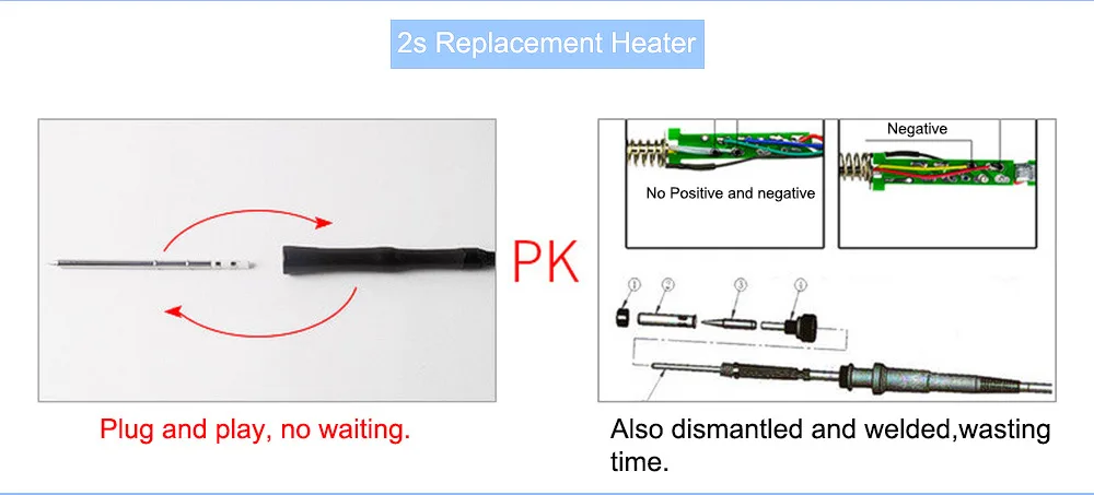 soldering iron 4