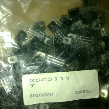 

2SC3117 C3117 3117 new original 20pcs/lot
