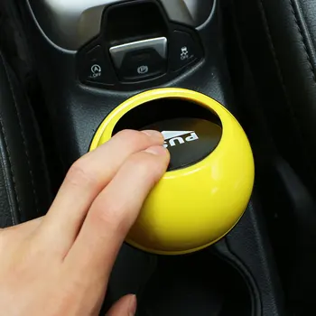 

1Set Car Trash Can Garbage Dust for Geely Vision SC7 MK CK Cross Gleagle SC7 Englon SC3 SC5 SC6 SC7 Panda EMGRAND EC7 EC7-RV EC8