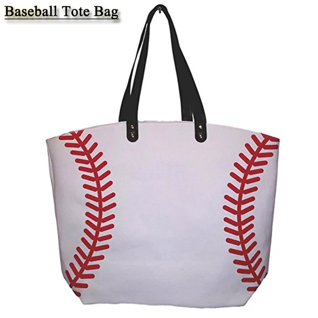 Personalized Baseball Tote Bag Basebball Mom Sports Softball Personalized Baseball Tote Bag Basebball Mom Sports Softball