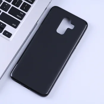 

For Galaxy J8 Ultra Thin Rubber TPU Soft Phone Cover For Samsung Galaxy J8 2018 Silicone Slim Back Scratch Resistant Case Coque