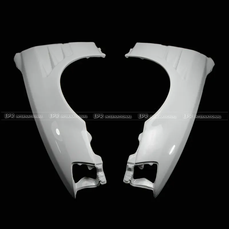 100 Chaser DM Style Normal Version Front Vented Fender +15mm FRP(1)_1