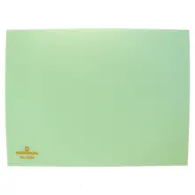 Bergeon 6808-v Uhrmacher grun kunstoff Arbeitsplatte Arbeitsmatte 6808