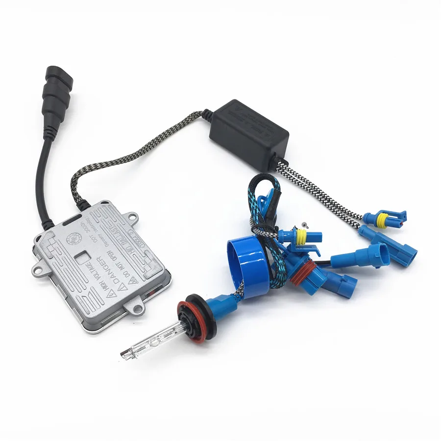 H11 H8 H9 12V 35W AC Премиум HID Xenon конверсионный комплект Автомобильная Лампа Авто
