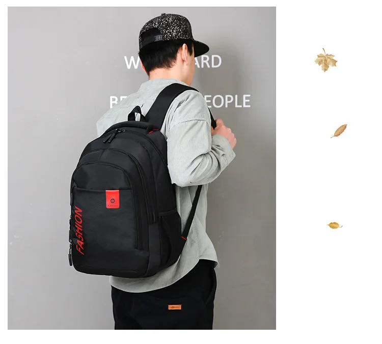 Mochilas escolares