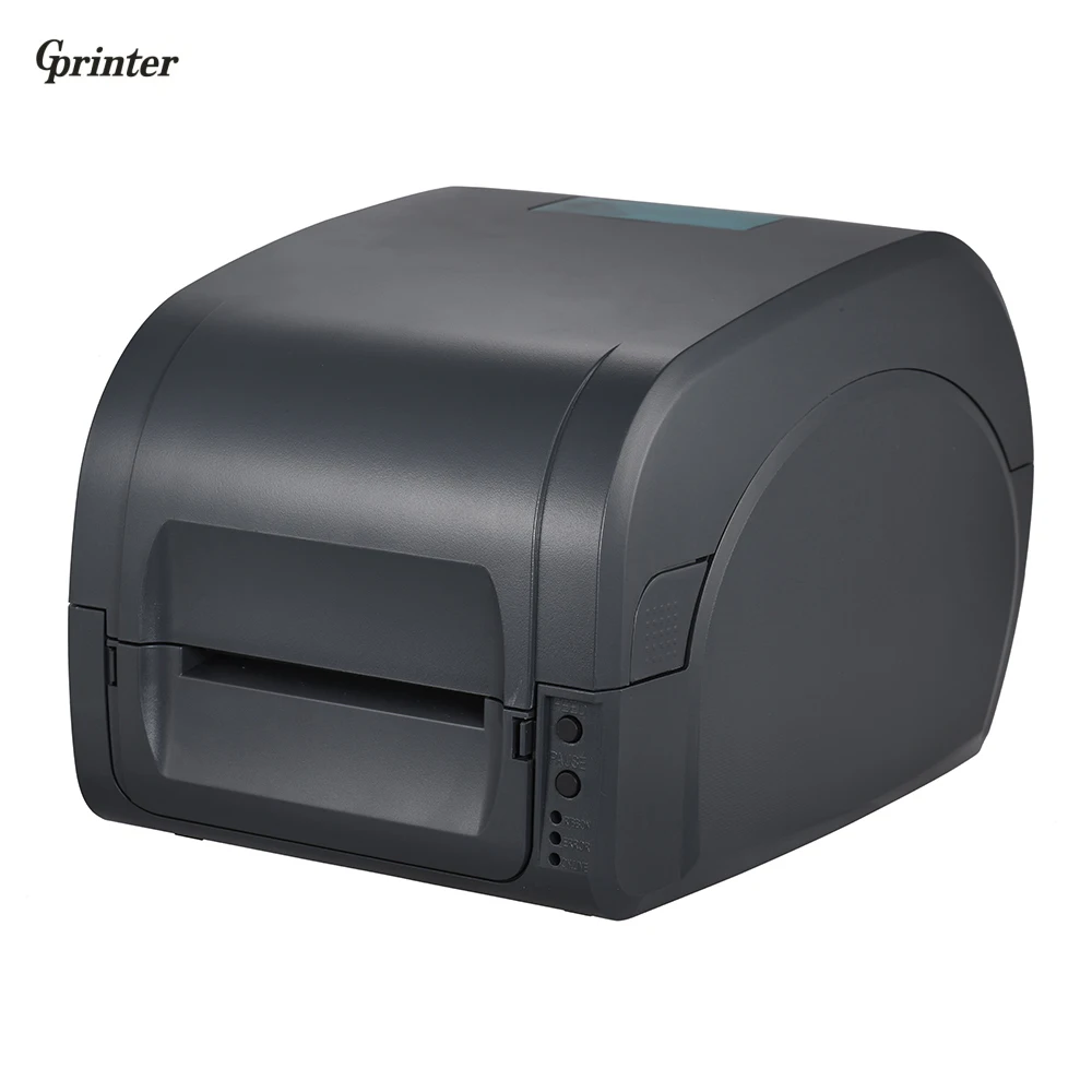 

Gprinter GP-9025T Printer Thermal Transfer Printer Label Receipt Barcode Printer for POS Logistic Jewlery Retail Catering