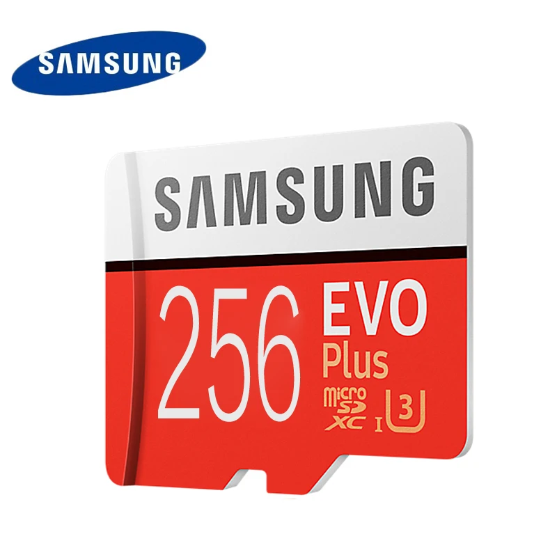 Оригинальный SAMSUNG 32 г 64 128 карта памяти Micro SD SDHC SDXC TF 100 м Класс Class 10 C10 UHS Trans Flash Microsd|10