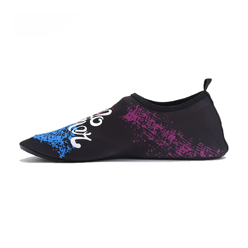Летняя водонепроницаемая обувь треккинг Senderismo для ходьбы в воде быстросохнущие кроссовки обувь для плавания Уличная обувь для отдыха - Цвет: Многоцветный