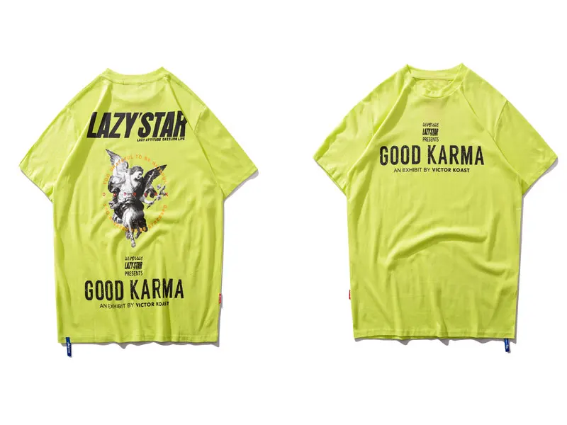 Angel Print Tshirts 1