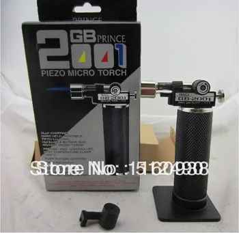 

high quality micro gas torch ,torch lighters GB2001 Jewelry Cutting Torch