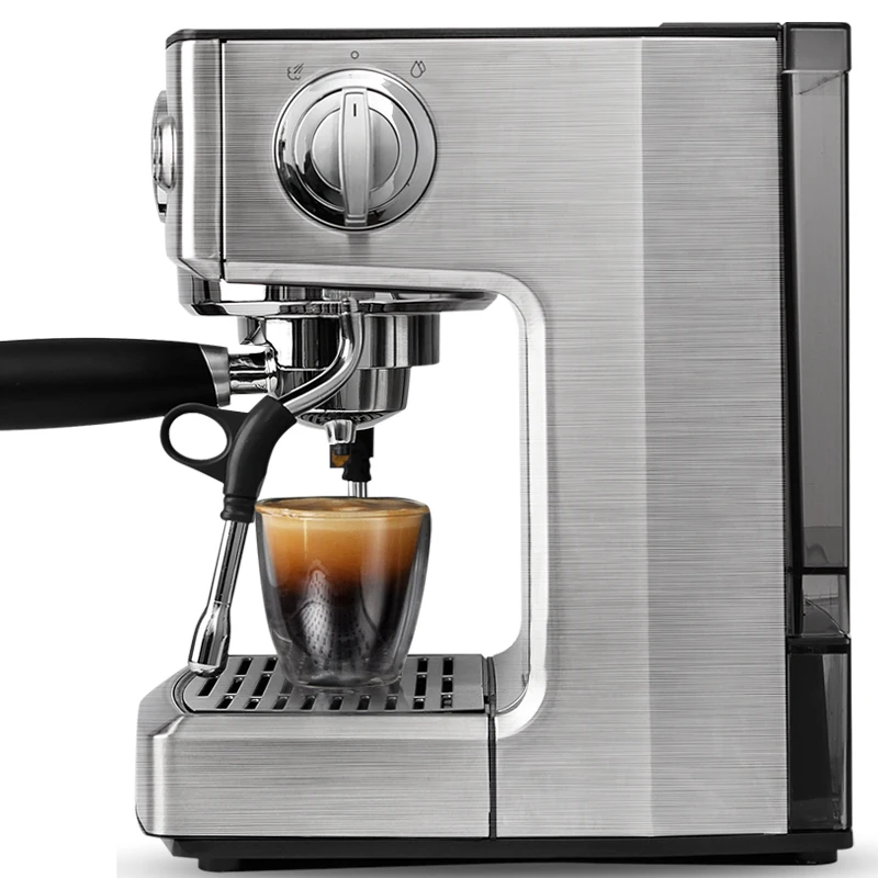 coffee maker USES fully semi automatic espresso pot steam Espresso