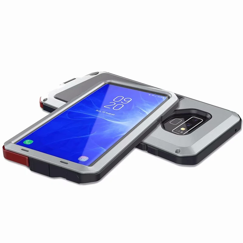Aluminum Case for samsung note 9 (15)