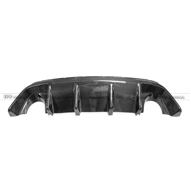 Focus 2010 RS Type Rear Diffuser CF(11)_1