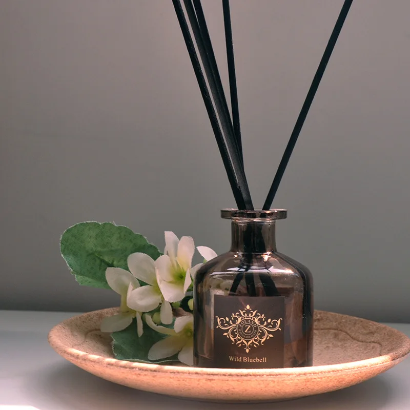 50ml Fragrance Oil Reed Diffuser Aromatherapy Air